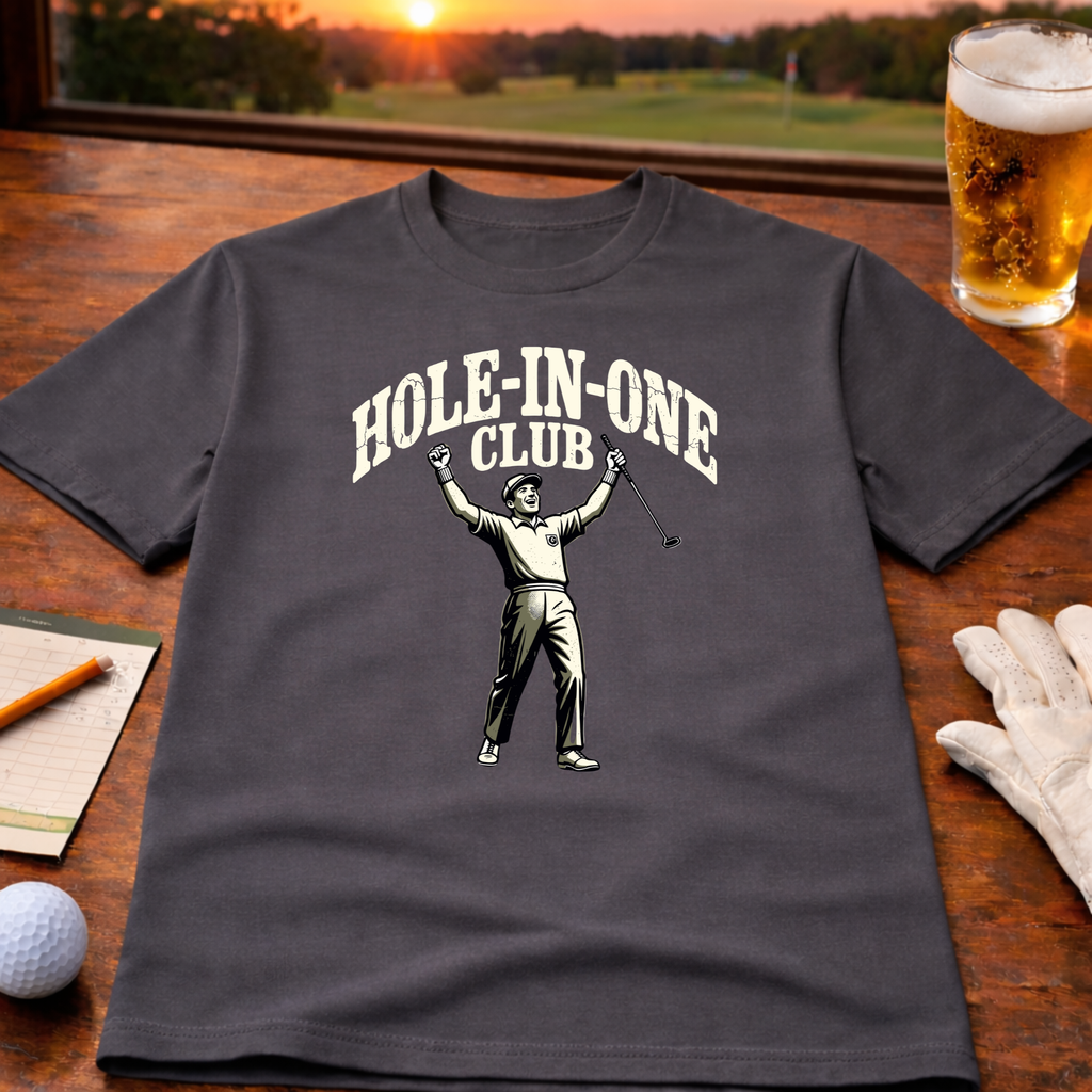 HOLE IN ONE CLUB T-Shirt