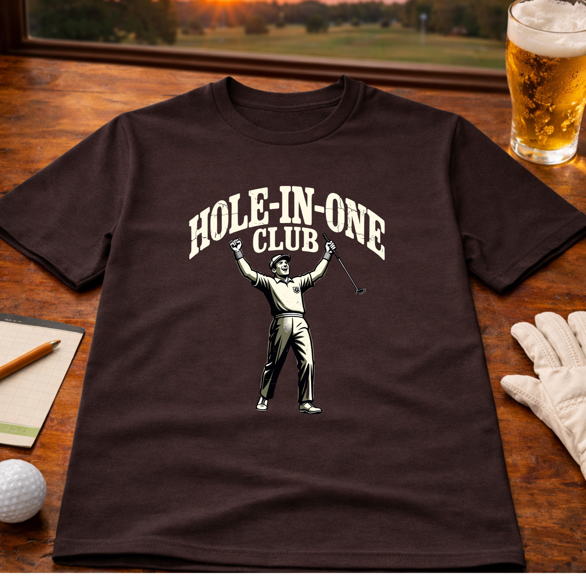 HOLE IN ONE CLUB T-Shirt
