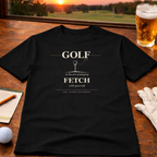 THE ART OF PLAYING FETCH T-Shirt