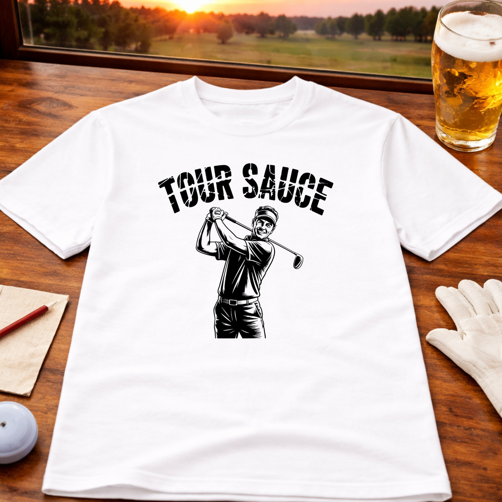 TOUR SAUCE T-Shirt