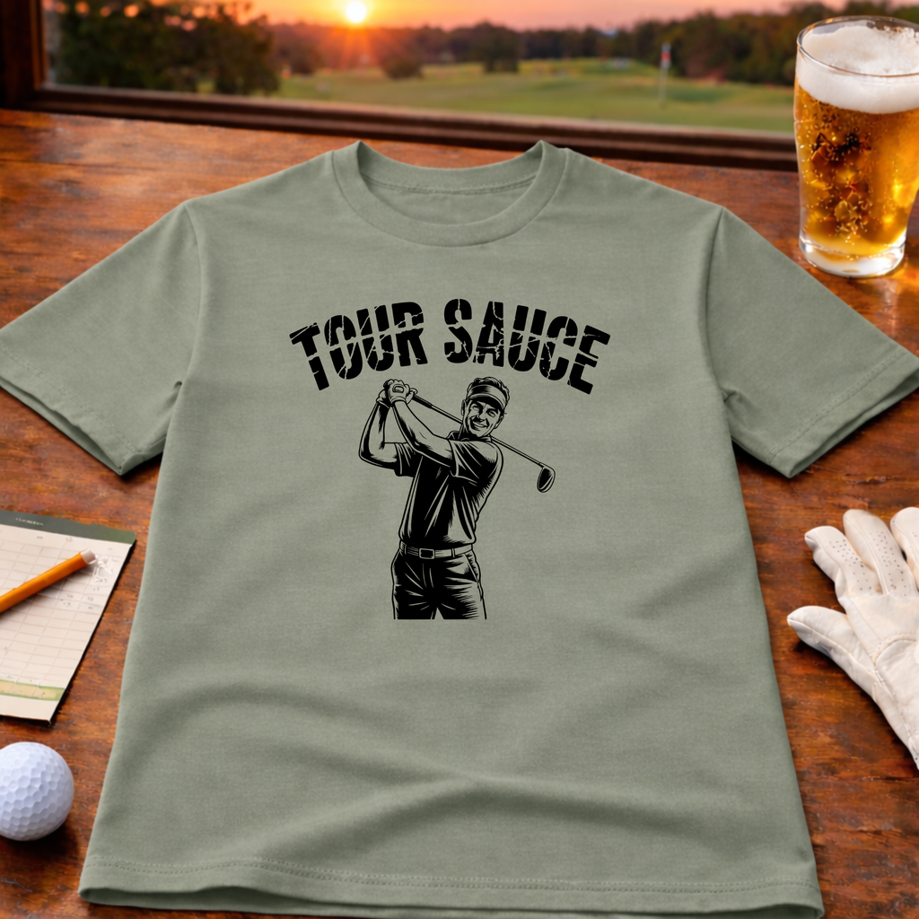 TOUR SAUCE T-Shirt