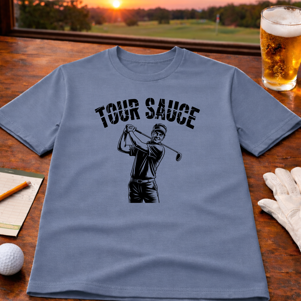 TOUR SAUCE T-Shirt