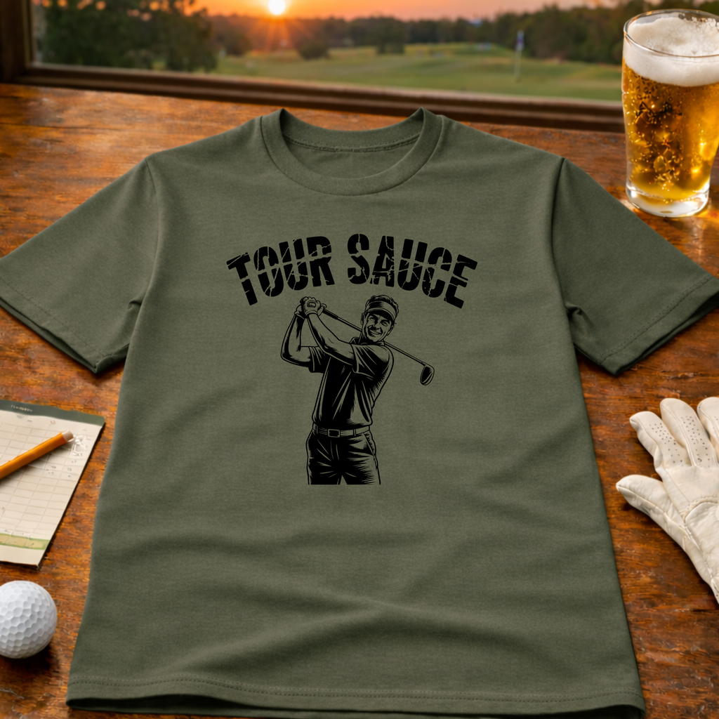 TOUR SAUCE T-Shirt