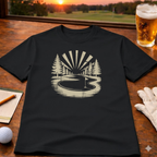 First Light – Golf Lifestyle T-Shirt