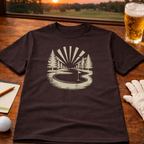 First Light – Golf Lifestyle T-Shirt
