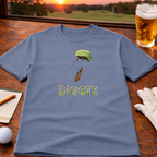 Divots – A Mark of a Real Golfer • T-Shirt