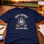 Happy 60th Birthday T-Shirt