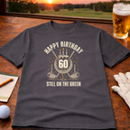 Happy 60th Birthday T-Shirt