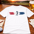 Stars-Stripes-Swings T-Shirt