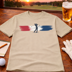Stars-Stripes-Swings T-Shirt