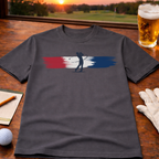 Stars-Stripes-Swings T-Shirt