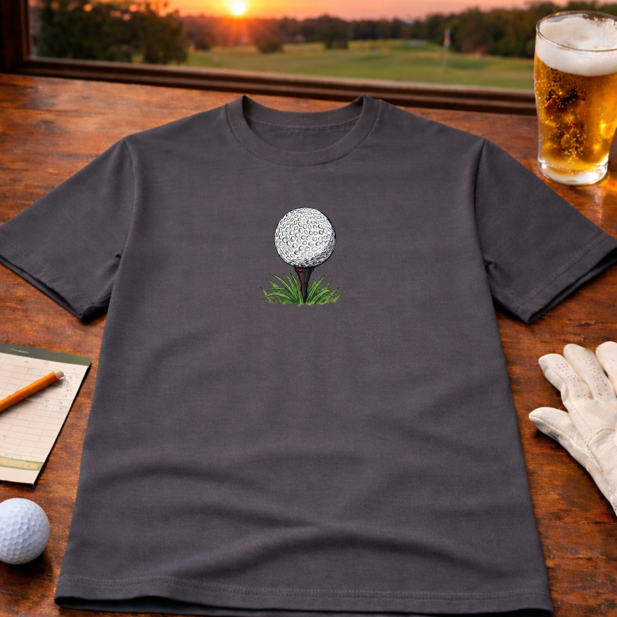 Tee'd Up T-Shirt