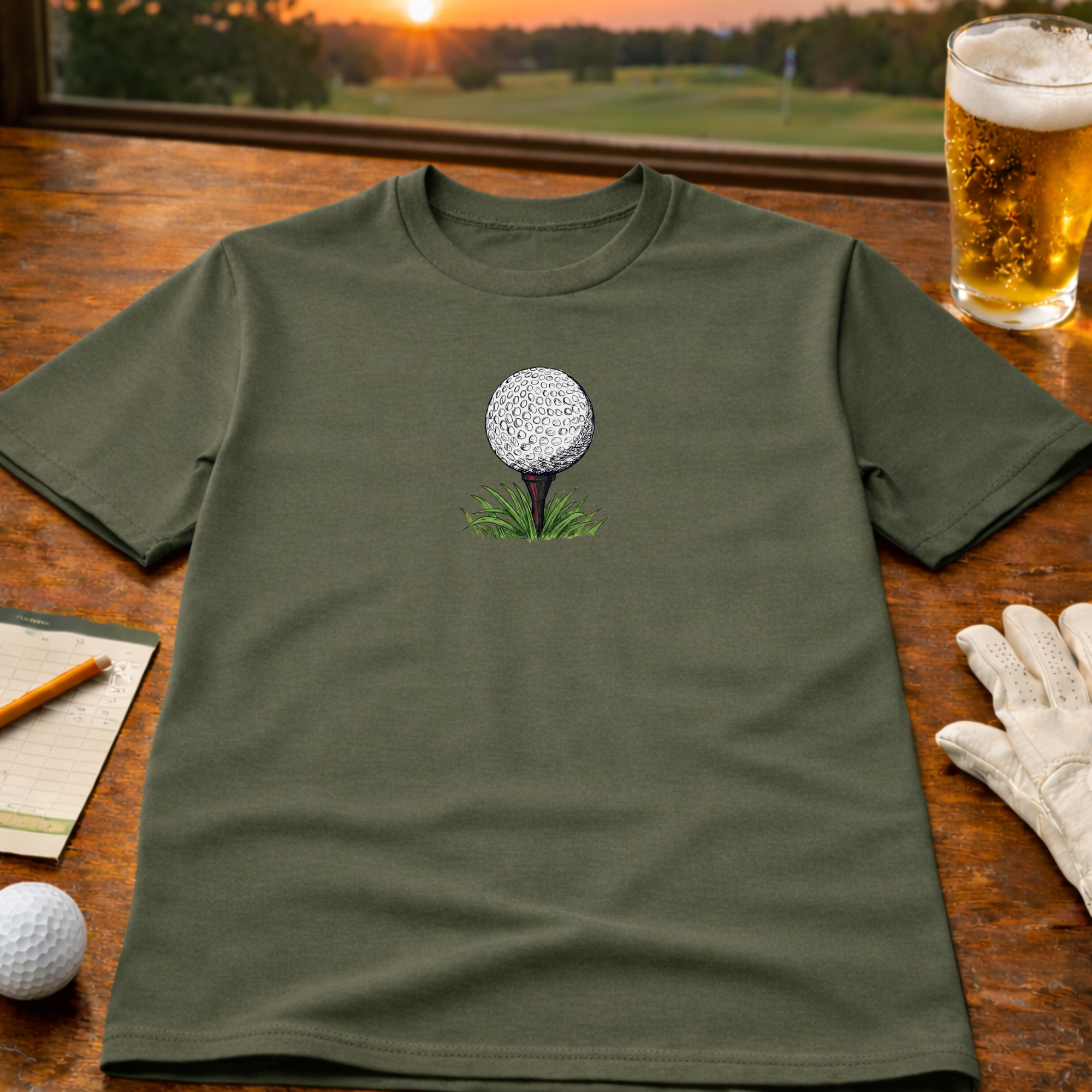 Tee'd Up T-Shirt