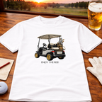 Cheers Enjoy The Ride T-Shirt