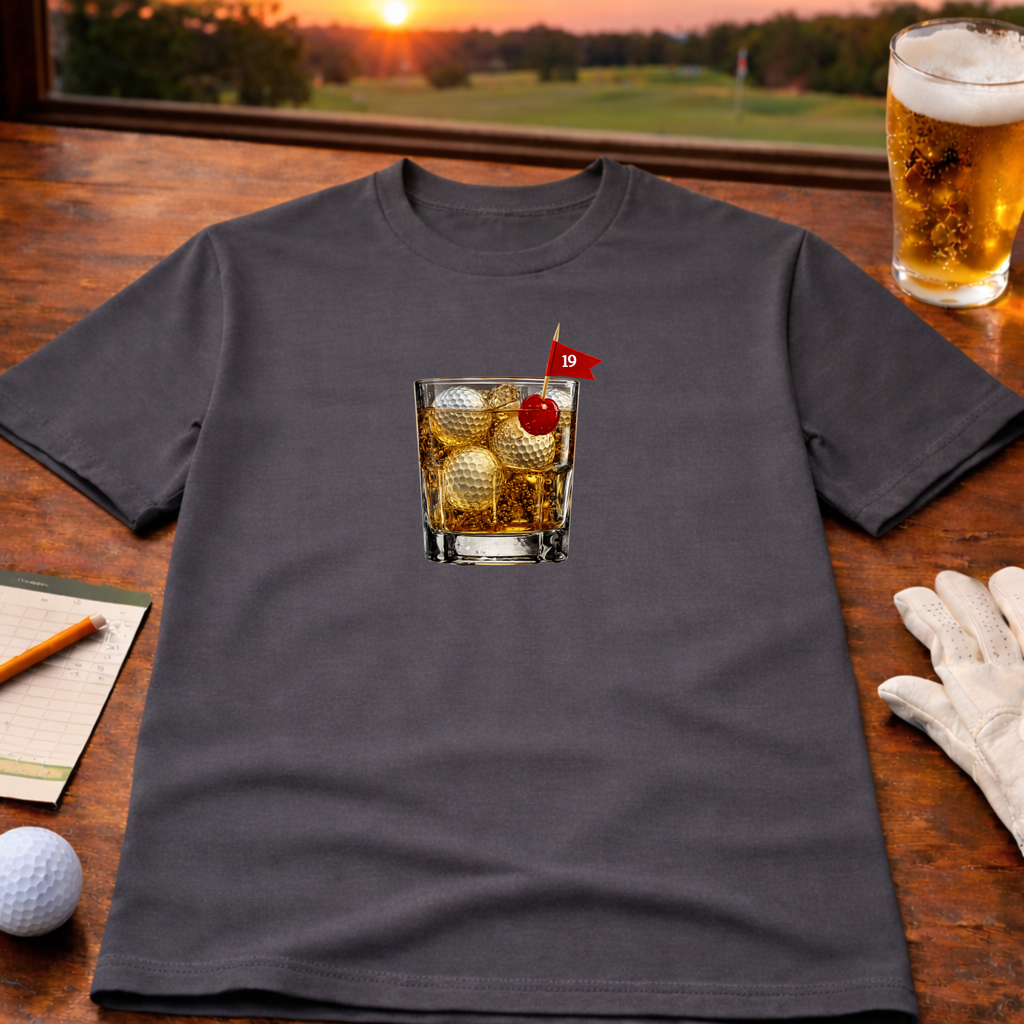 19 On Ice T-Shirt