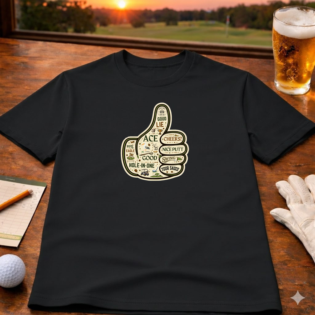 Thumbs Up T-Shirt