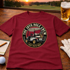 Cart Path Only T-Shirt