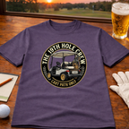 Cart Path Only T-Shirt