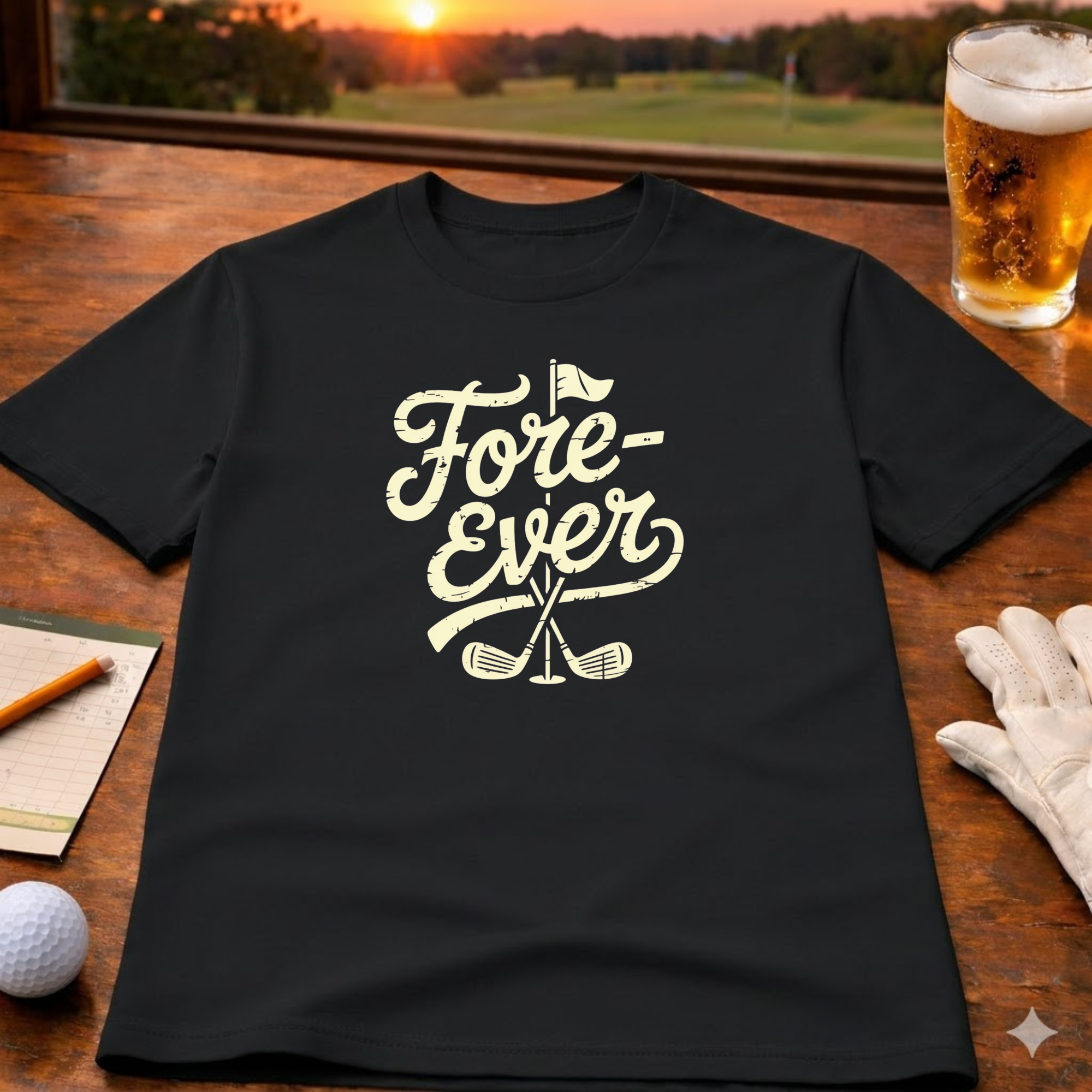 Fore Ever T-Shirt