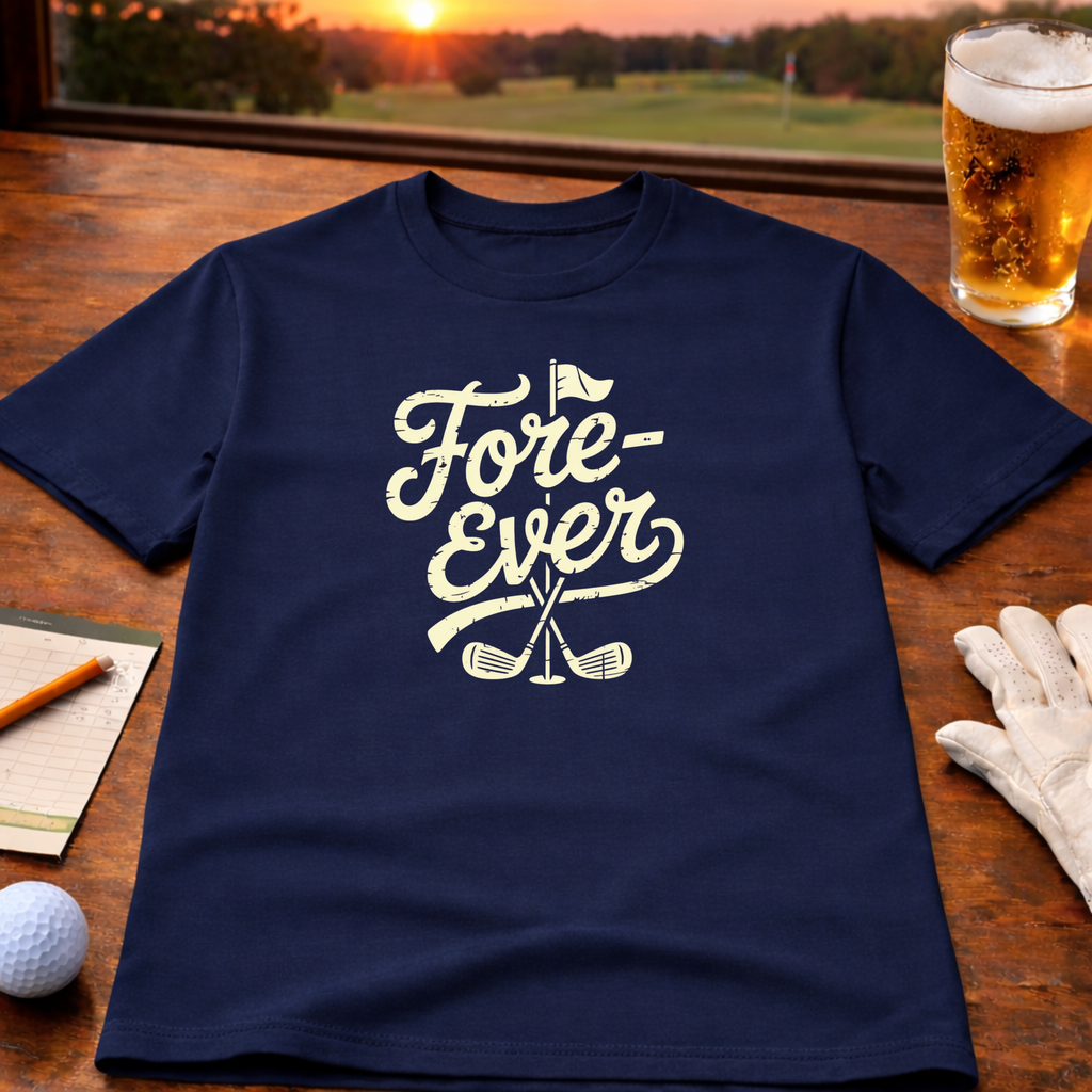Fore Ever T-Shirt