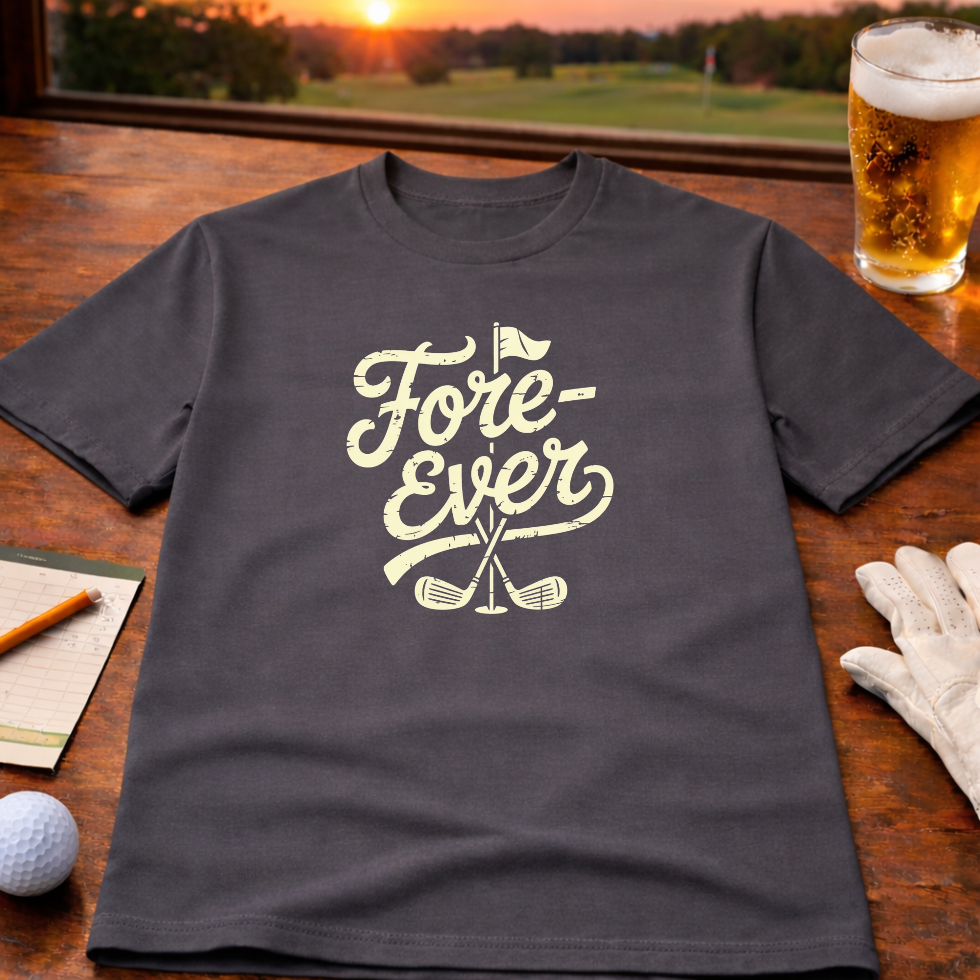 Fore Ever T-Shirt