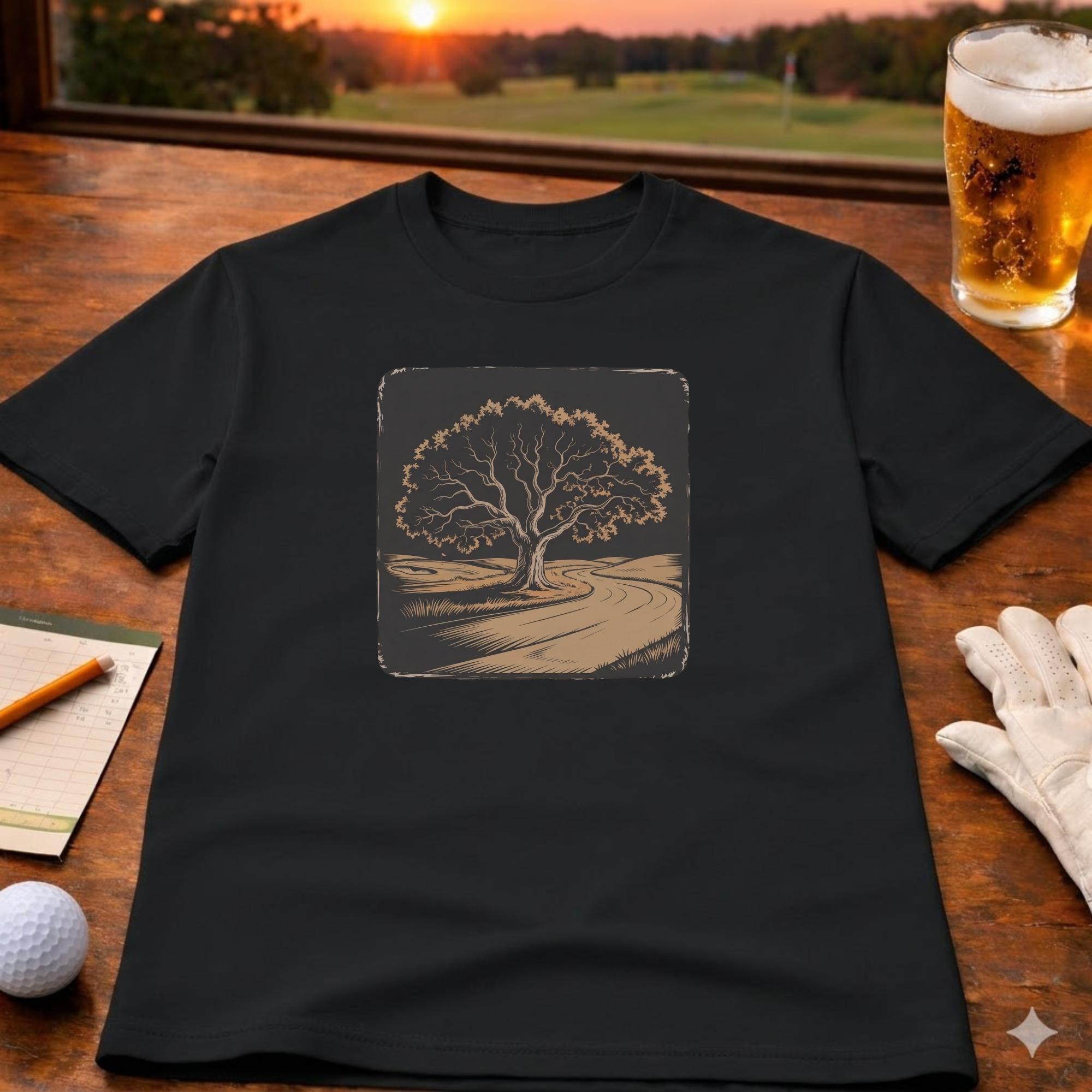 The Long Way T-Shirt