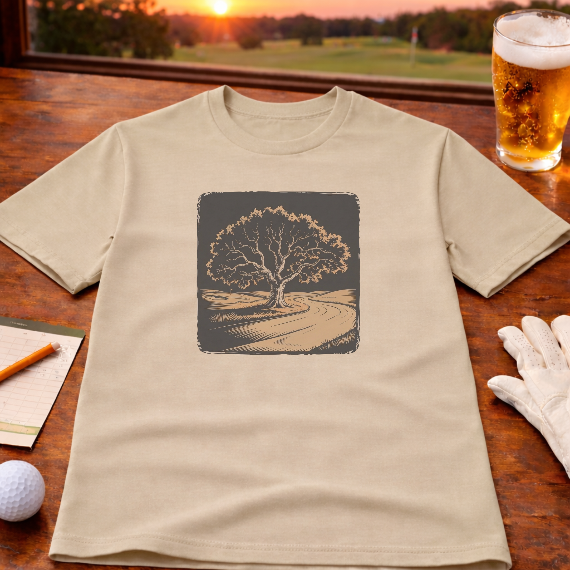 The Long Way T-Shirt