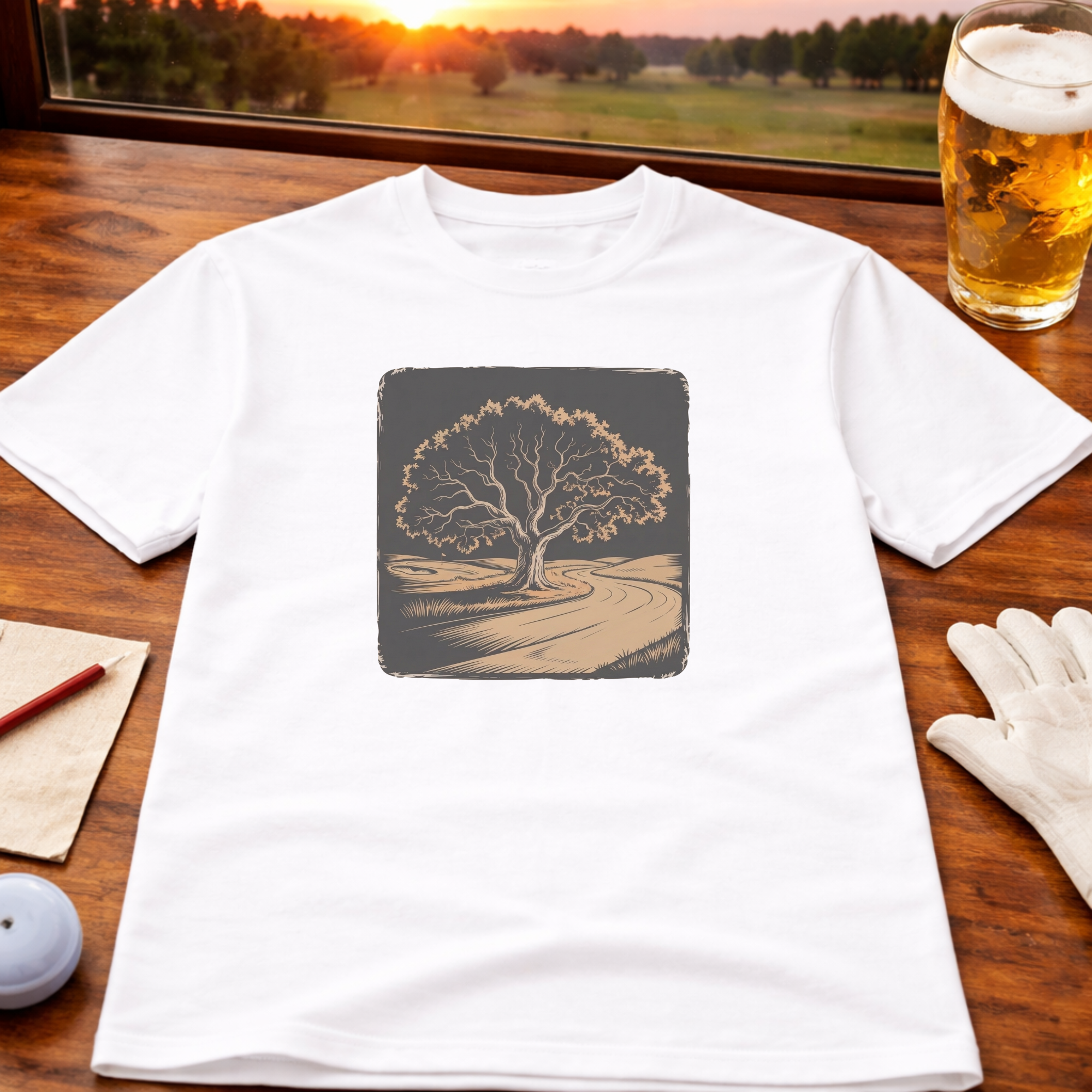 The Long Way T-Shirt
