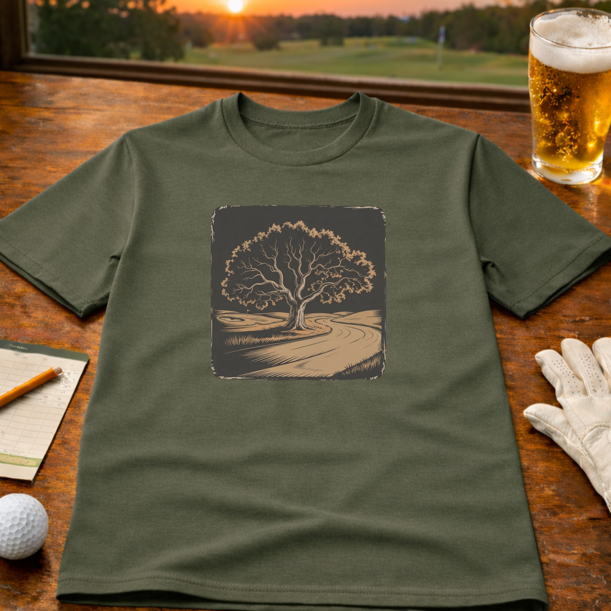 The Long Way T-Shirt