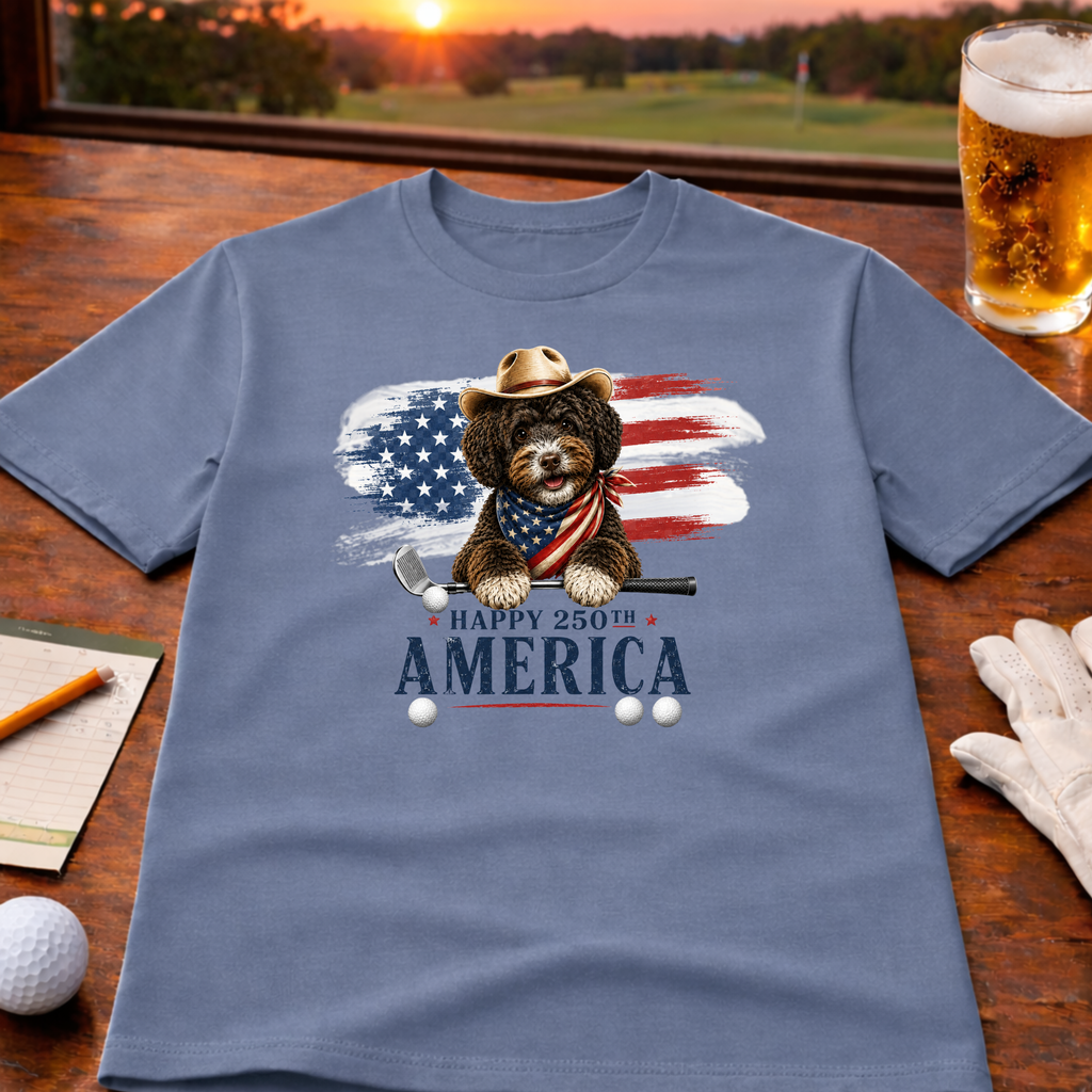 Happy 250th America T-Shirt