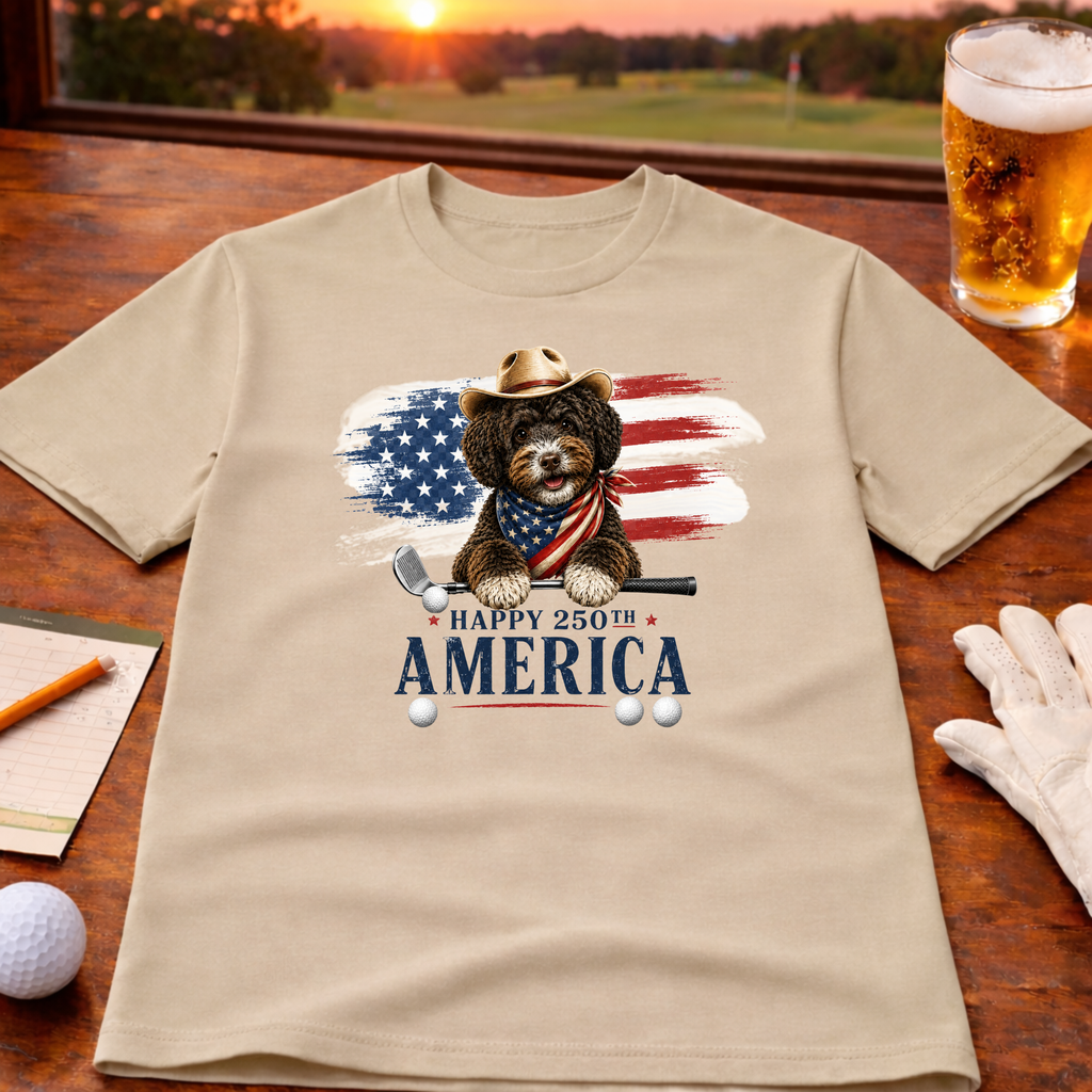 Happy 250th America T-Shirt