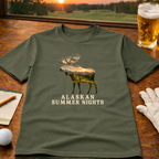 Alaskan Summer Nights T-Shirt