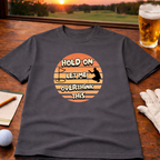 Overthinker Golf T-Shirt