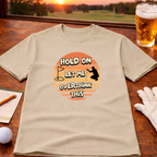 Overthinker Golf T-Shirt