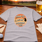 Overthinker Golf T-Shirt