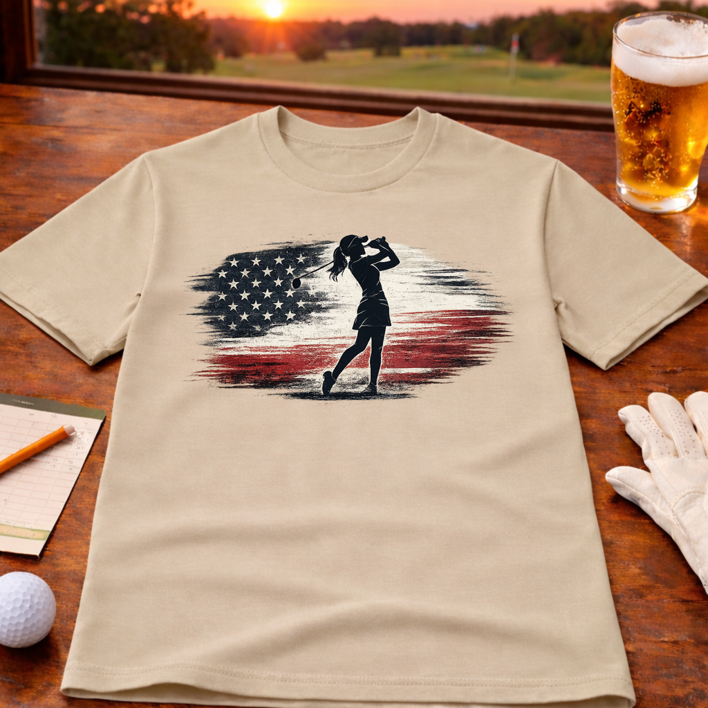 Liberty Swing T-Shirt