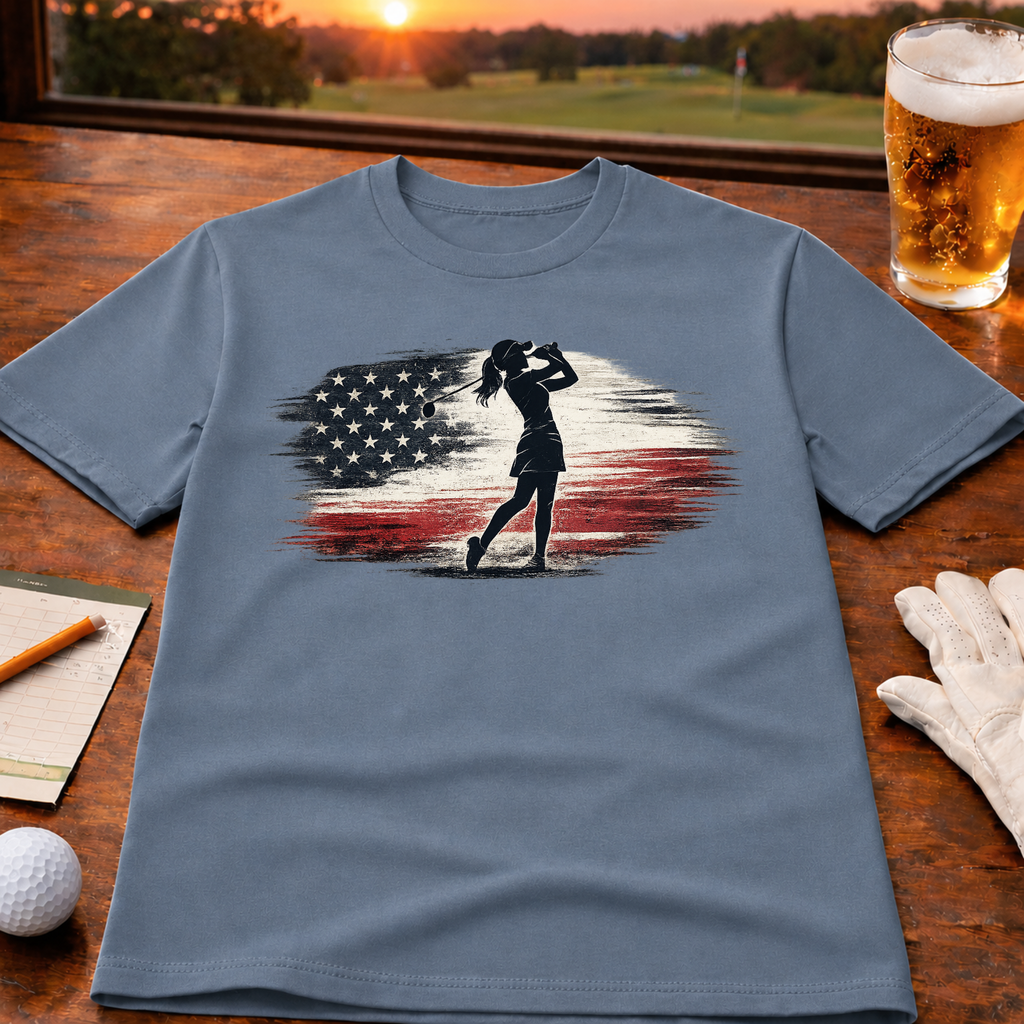 Liberty Swing T-Shirt