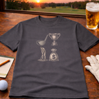 Putt for Dough T-Shirt