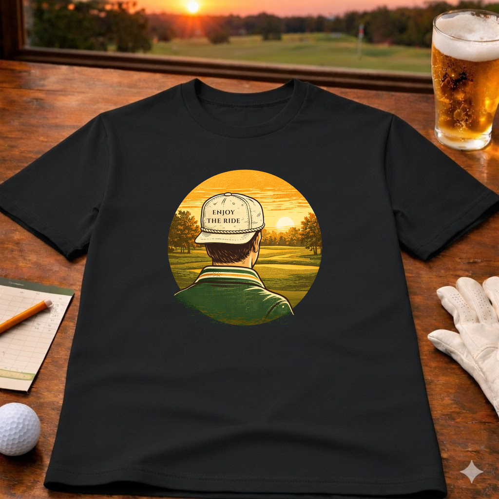 Stay Late T-Shirt