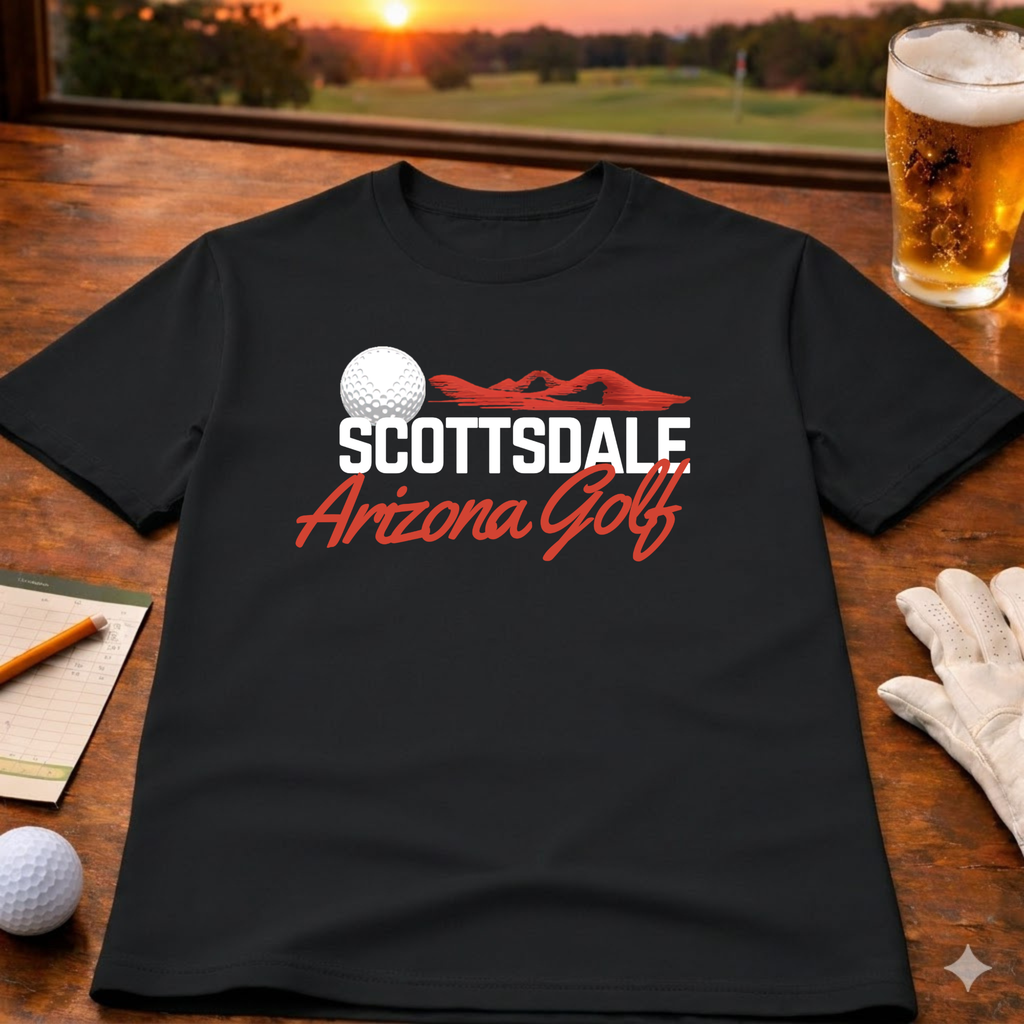 Scottsdale Fairways T-Shirt