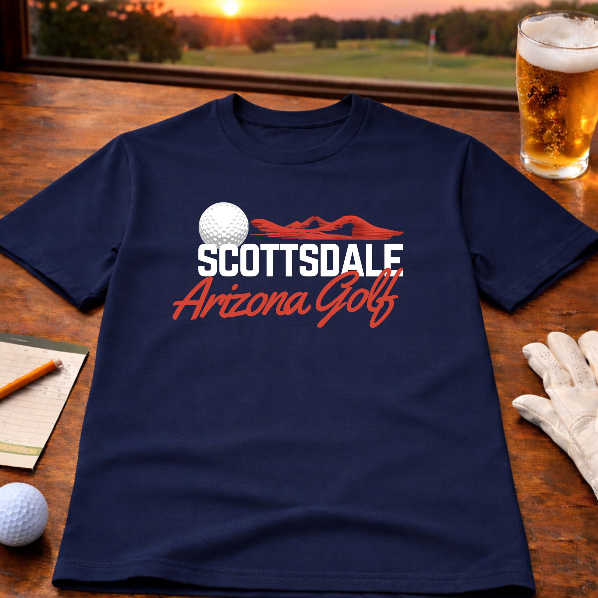 Scottsdale Fairways T-Shirt