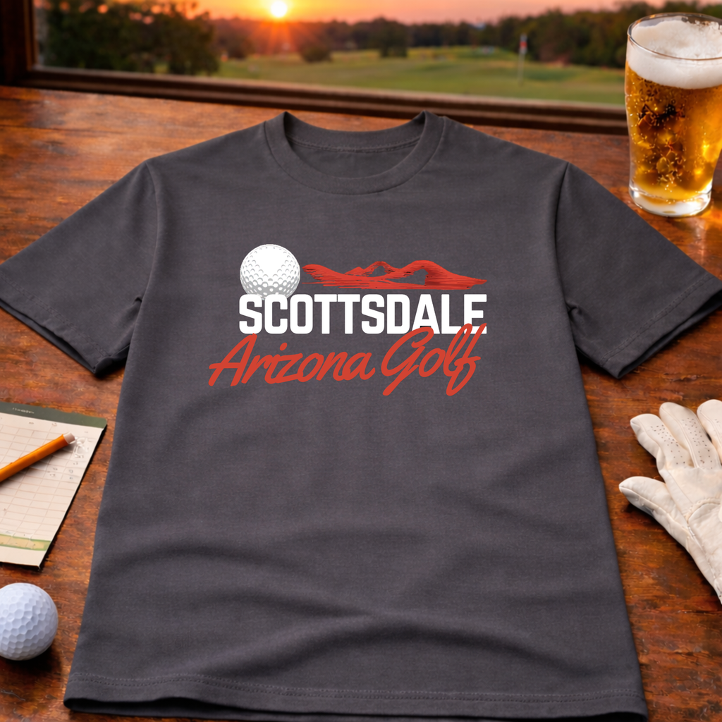 Scottsdale Fairways T-Shirt