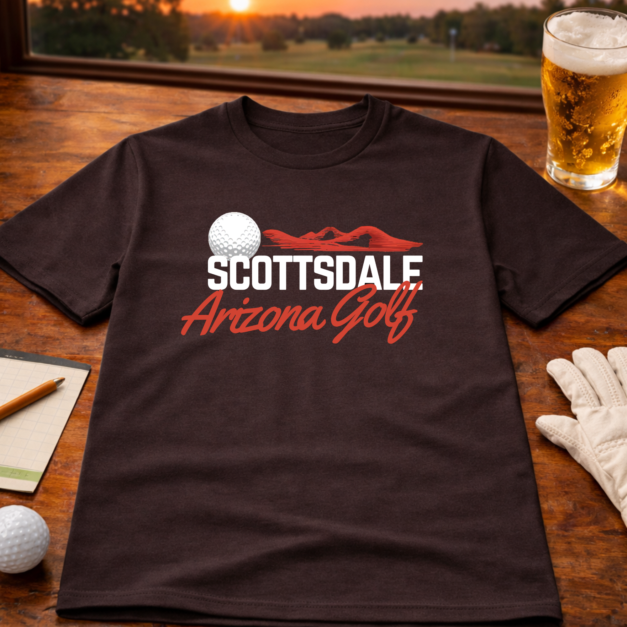 Scottsdale Fairways T-Shirt