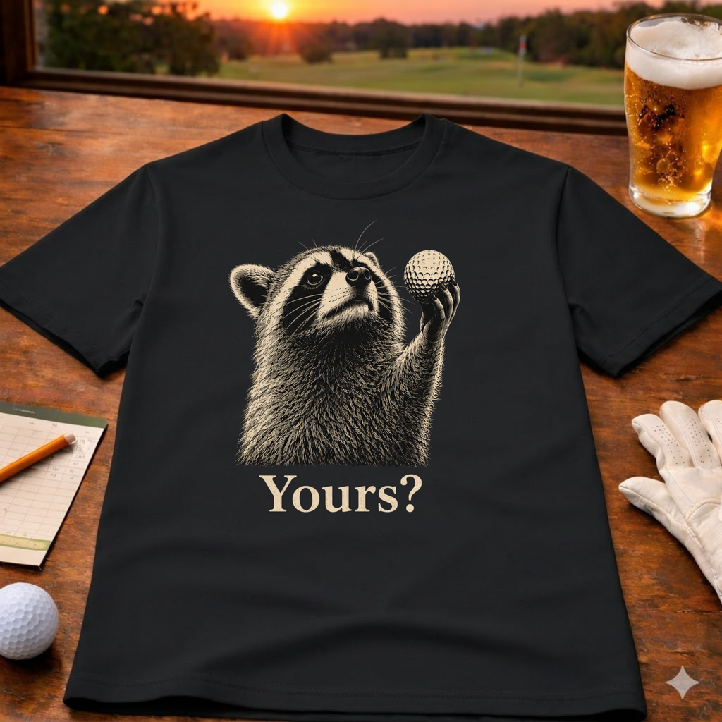 Yours? T-Shirt