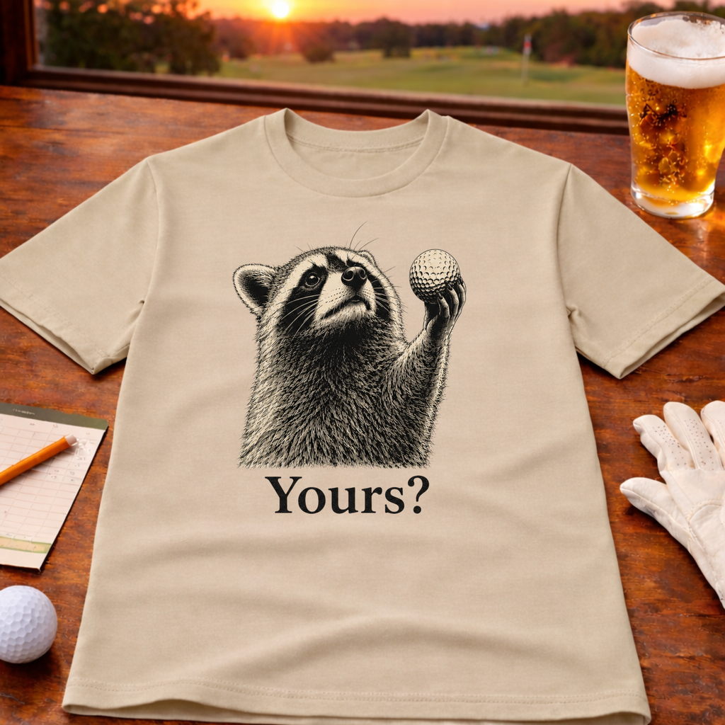 Yours? T-Shirt