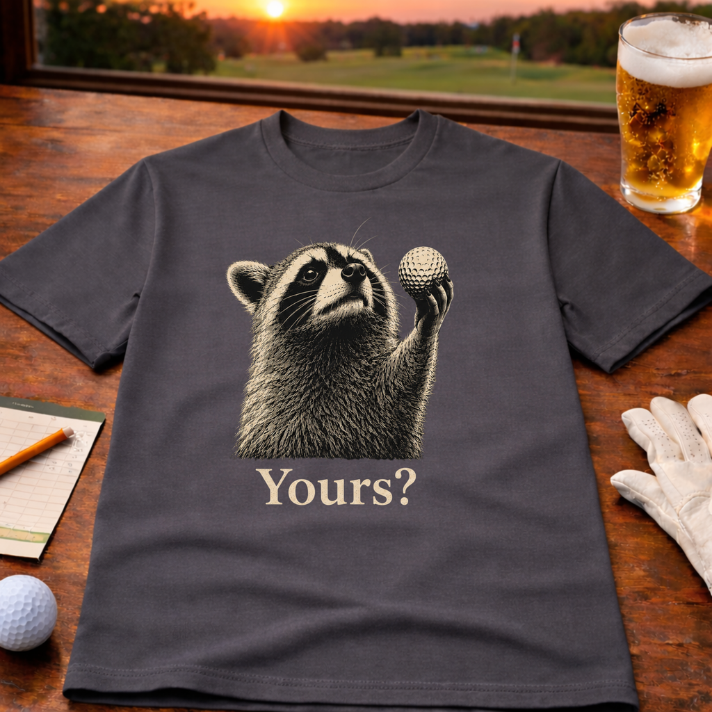 Yours? T-Shirt
