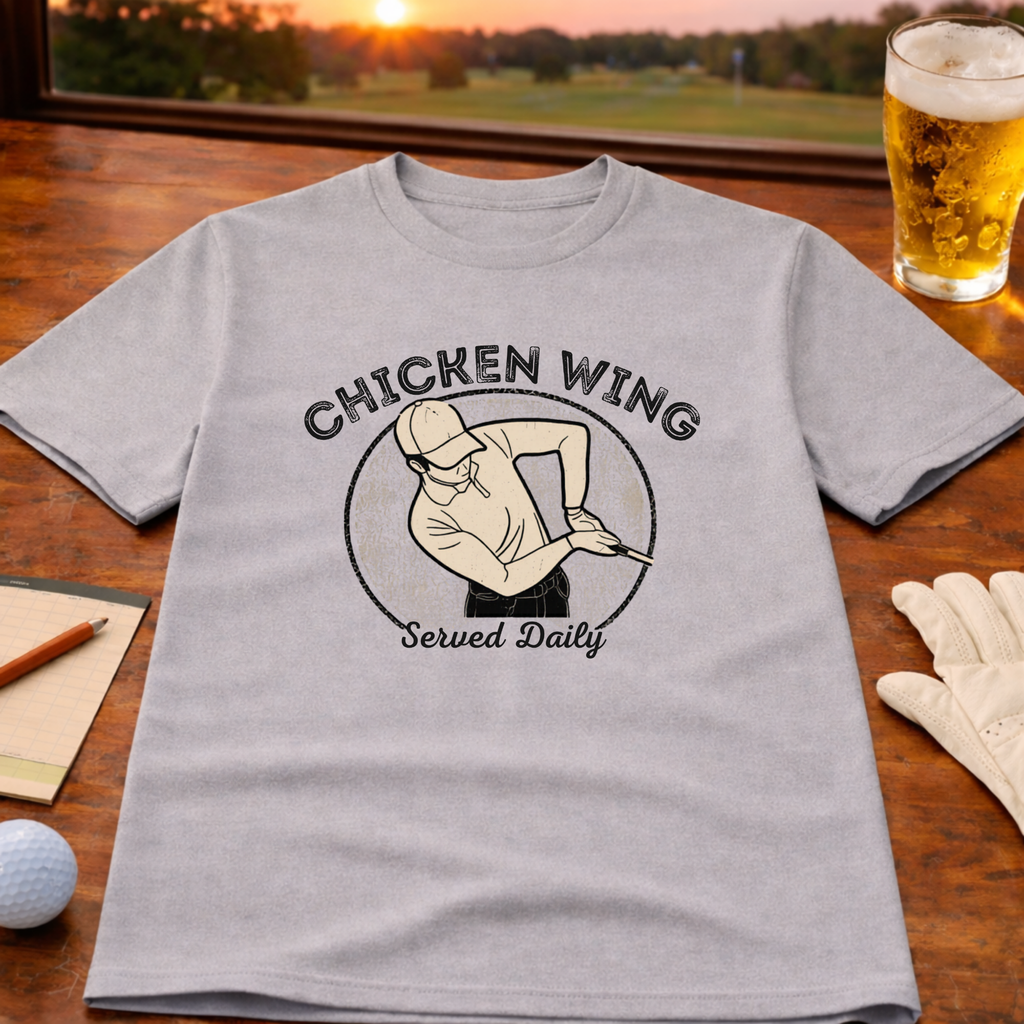 Served Daily T-Shirt