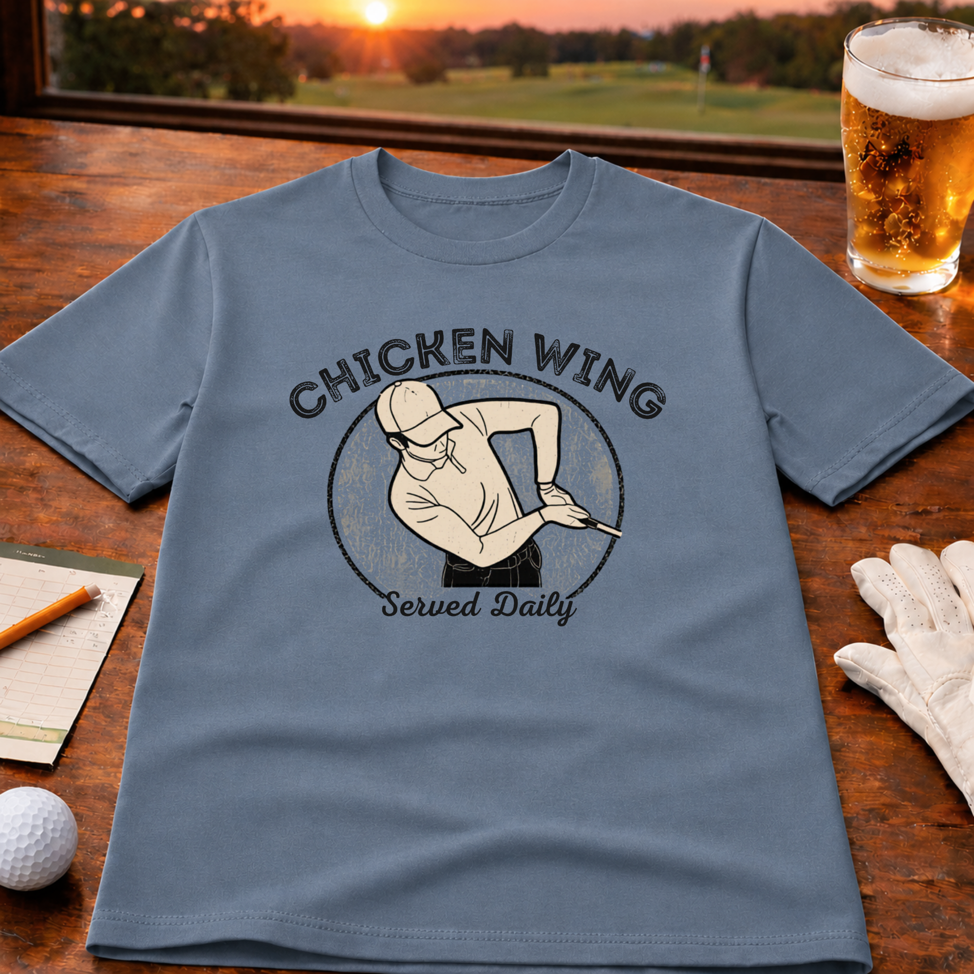 Served Daily T-Shirt