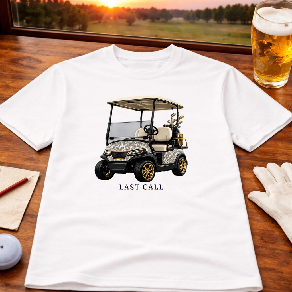 Last Call T-Shirt