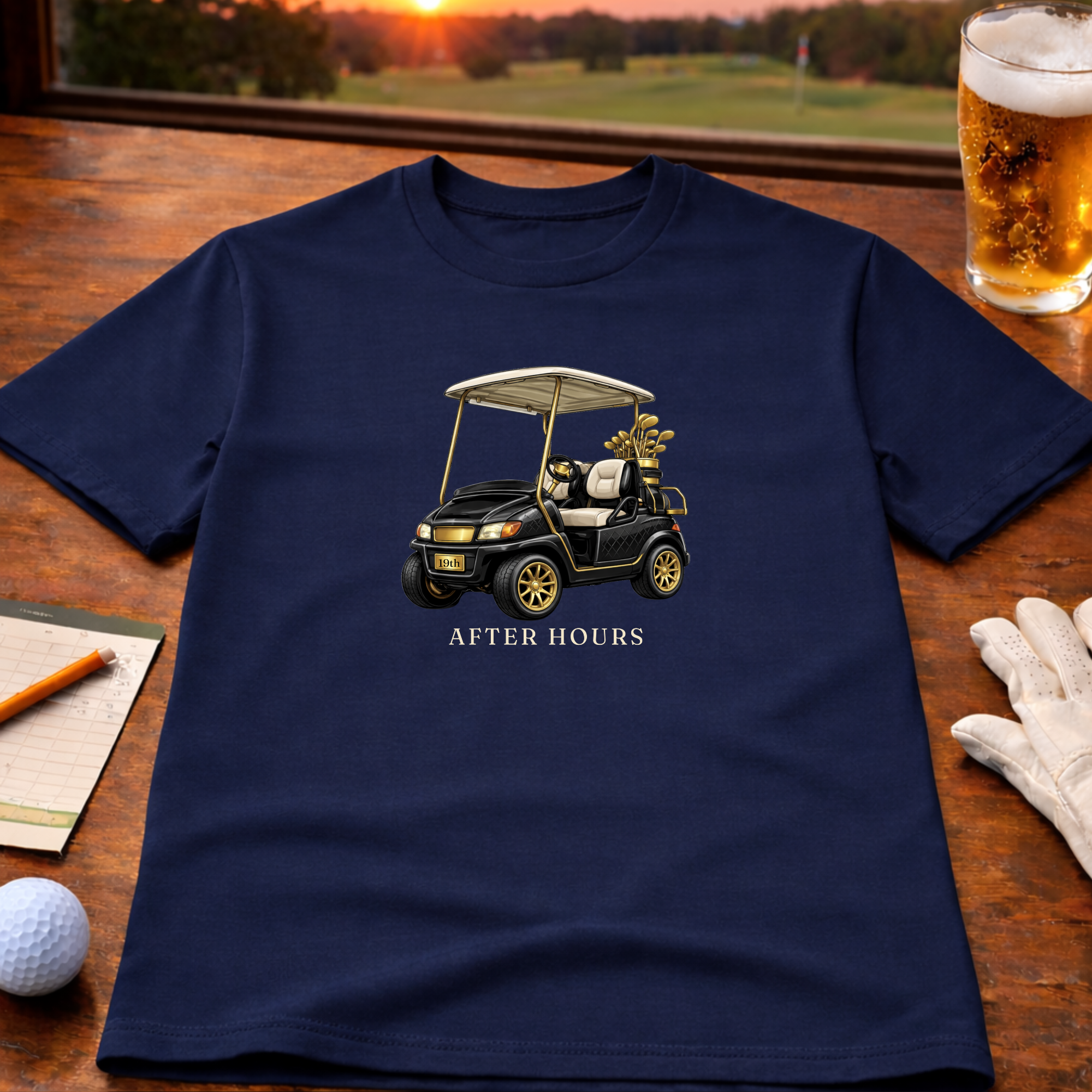 After Hours Cart Club T-Shirt